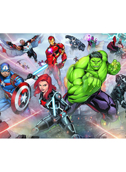 Prime 3D 500-Piece Marvel Avengers Jigsaw Puzzle