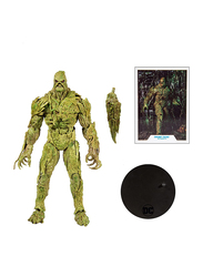 McFarlane Toys DC Collector Megafig Swampthing, Ages 12+, Green