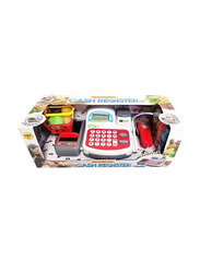 TTC Role Play Cash Register Playset, Playsets, 24 Pieces, Ages 3+