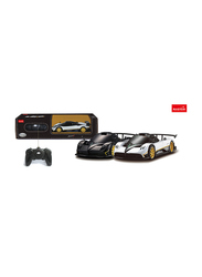 Rastar Remote Controlled 1:24 Scale Pagani Zonda R