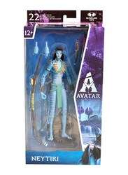 Disney Avatar Neytiri Classic 7 Inch Wv1 Action Figure, Ages 12+