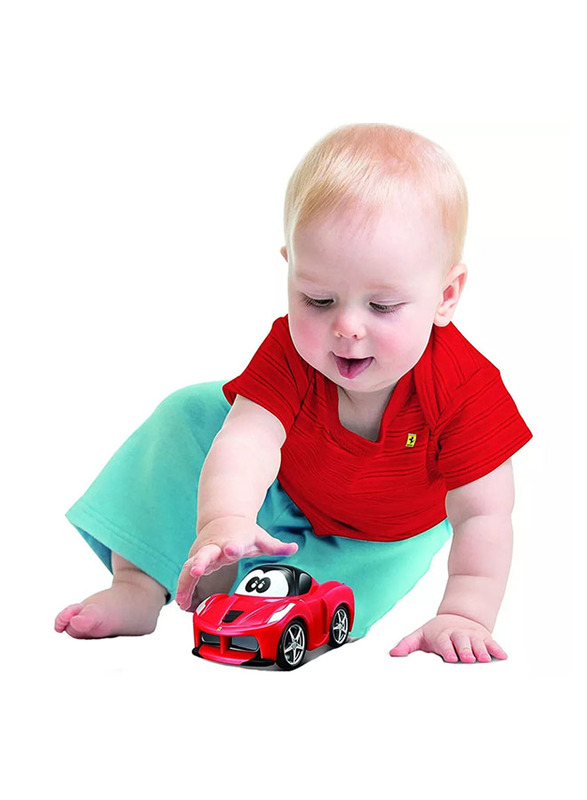 BB Junior Ferrari My 1st Collection F12berlinetta / La Ferrari Playing Toy Car, Assorted Colour, Ages 3+