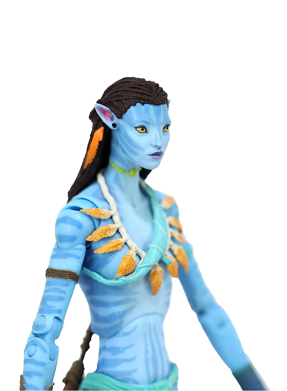 Disney Avatar Neytiri Classic 7 Inch Wv1 Action Figure, Ages 12+