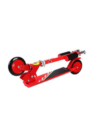 Mesuca Ferrari Freestyle Scooter, Ages 3+, Red