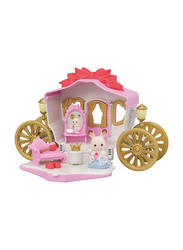 Sylvanian Family Royal Carriage Set, Ages 3+