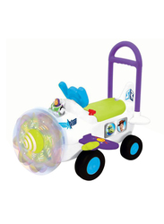 Kiddieland Toystory Buzz Activity Ride On, Ages 1+, Multicolour