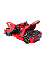 Bburago Ferrari Race And Play Laferrari Die-Cast Model Car, For Ages 3+