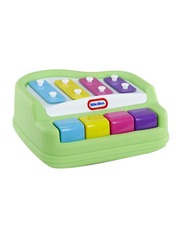 Little Tikes Tap-A-Tune Piano, Multicolour, Ages 3+