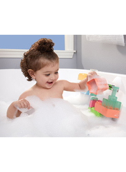 Little Tikes Pre-School Baby Builders Splash Blocks, Multicolour