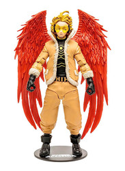 My Hero Academia 7 Inch Figures Wave 6 Hawks, Action Figures, Ages 14+