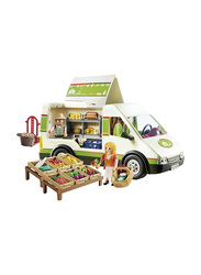 Playmobil Mobile Farm Market, Ages 4+