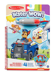 Melissa & Doug Paw Patrol Water Wow! Chase Activity Book, 5 Pieces, Ages 3+