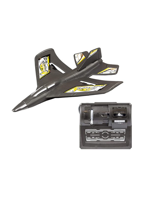 Silverlit X Twin Evo Style A RC Plane, Ages 10+, Multicolour