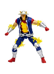 DC Comics Build 7 In Figures Wave 9 Speed Metal Jay Garrick, Multicolour, Ages 12+ Months