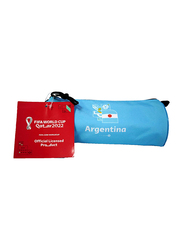 FIFA 22 - Country Argentina Barrel Pencil Case, Multicolour