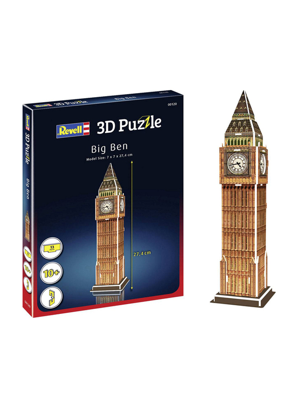 Revell Big Ben Mini 3D Puzzle