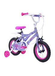 Huffy 12-Inch So Sweet Bicycle for Girls, Ages 3+, Multicolour