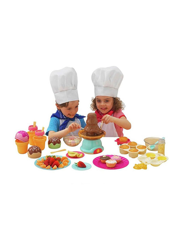 Playgo B/O Chocolate Fountain, Ages 3+