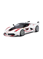 Bburago 1/24 Scale Ferrari Racing Ferrari FXX K Die-Cast Model Car, For Ages 14+