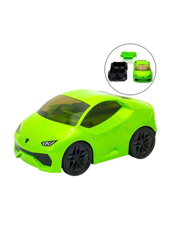 Welly Lamborghini Huracan Kids Box, Green