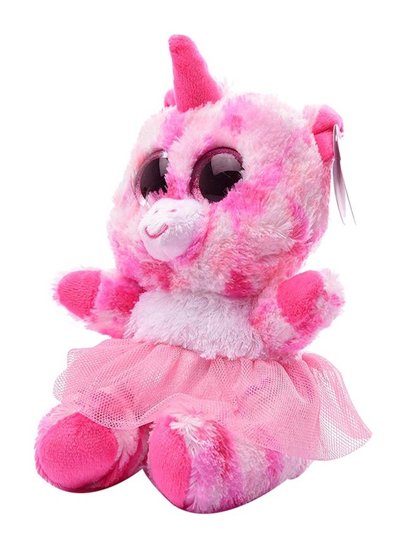 Cuddly Lovables Unicorn Plush Toy, Ages 2+