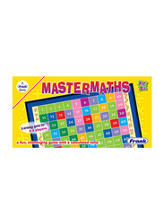 Frank Puzzle Master Maths, Ages 8+