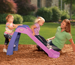 Little Tikes First Slide, Pink, Ages 3+