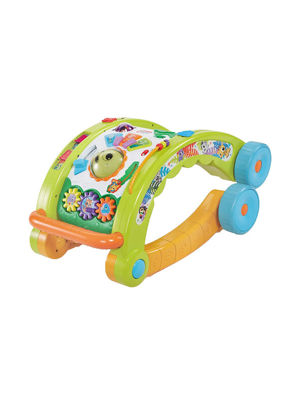 

Little Tikes Pre-School 3 in 1 Activity Walker, Ages 1+