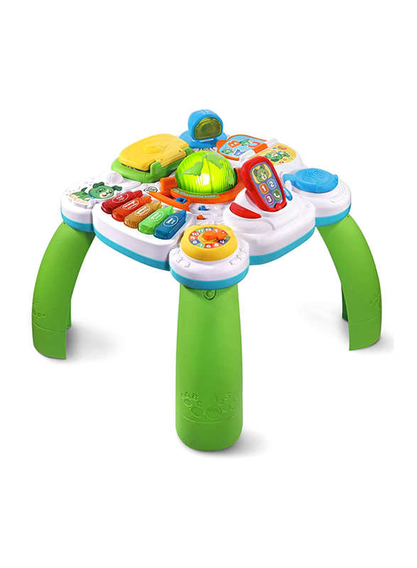 Auby Little World Learning Table, Ages 9+ Months