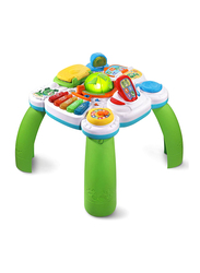 Auby Little World Learning Table, Ages 9+ Months