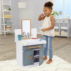 Little Tikes First Bathroom Sink, Multicolour, Ages 3+