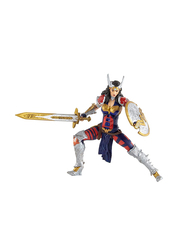 McFarlane Toys DC Multiverse 7-inches Wonder Woman Designed By Todd Mcfarlane, Multicolour, Ages 3+