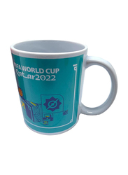 FIFA 22 - Kasheeda T Ceramic Mug, 325ml, Multicolour