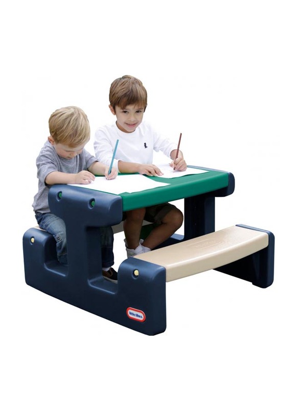 Little Tikes Junior Picnic Table, Ages 1+