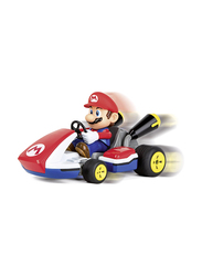 Carrera Remote Controlled Mario Race Kart with Sound, Multicolour, Ages 6+