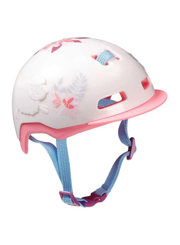 Baby Annabell Active Biker Baby Doll Helmet, Ages 3+