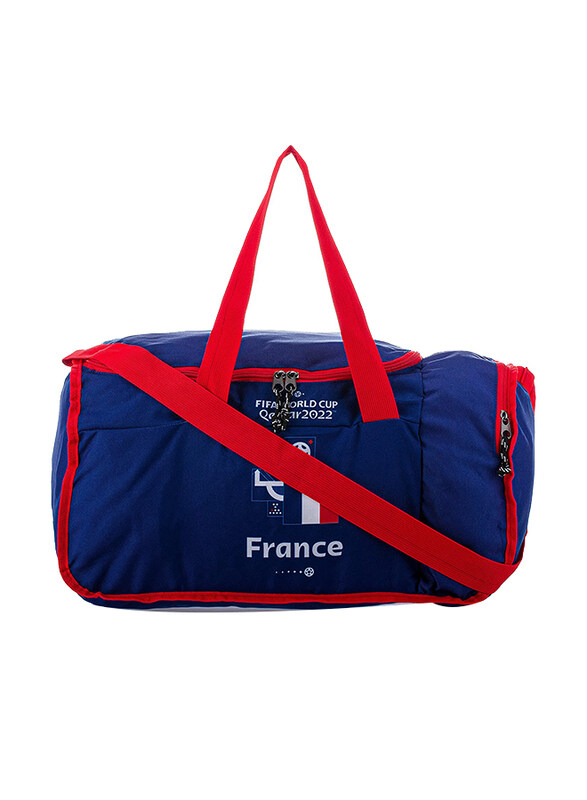 

FIFA 22 - Country France Foldable Travel Bag, Multicolour