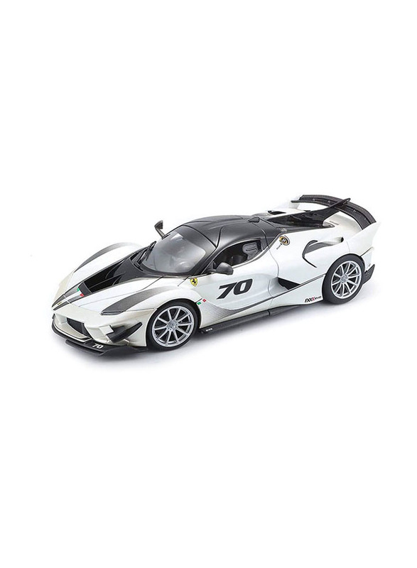 Bburago Ferrari FXX K Evoluzione Evo Die-cast Car, For Ages 3+