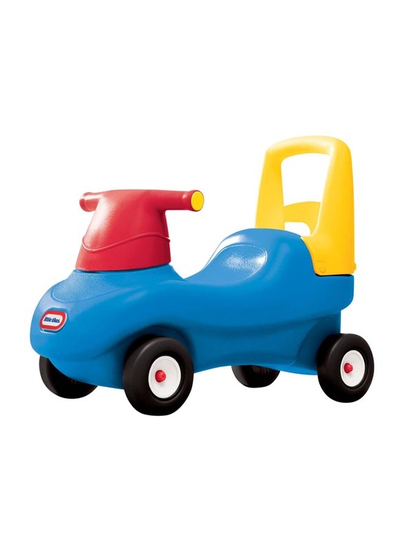 Little Tikes Push Racer - Assortment, Multicolour, Ages 3+