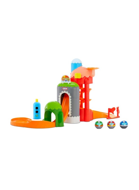 Little Tikes Learn & Play Roll Arounds Train, Multicolour, 18+ Months