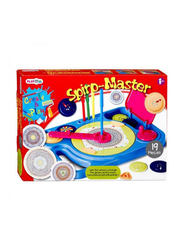 Playgo Spiro-Master, 19 Pieces, Ages 5+