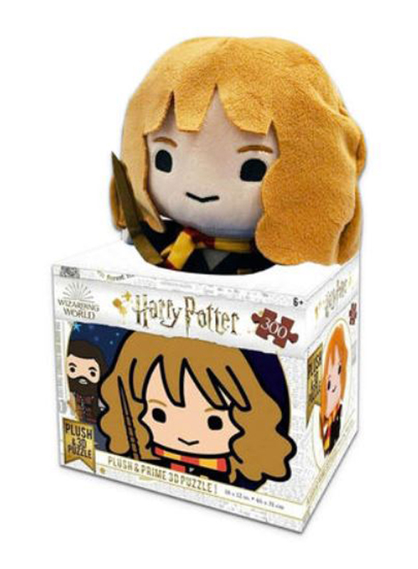 Prime 3D Puzzles 300-Piece Hermione Puzzle