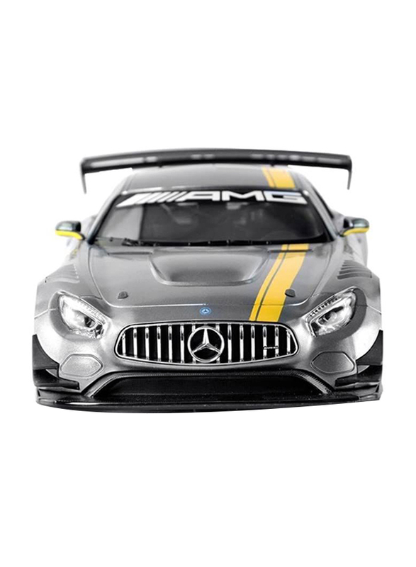 Rastar Remote Controlled 1:14 Scale Mercedes AMG GT3, Ages 3+