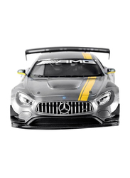 Rastar Remote Controlled 1:14 Scale Mercedes AMG GT3, Ages 3+