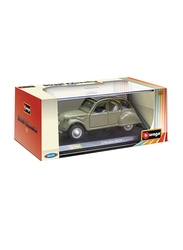 Bburago 1/32 Scale Vehicles Street Classics Die-Cast Model Car, Assorted, For Ages 3+