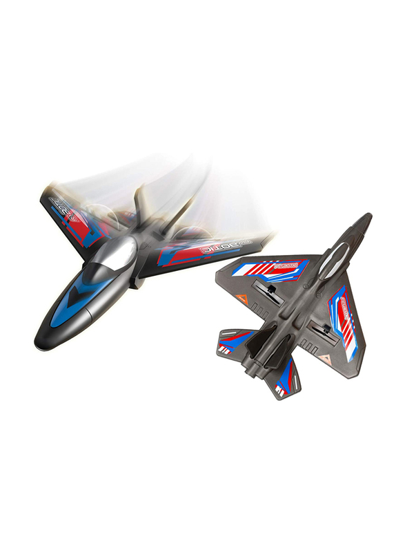 Silverlit X Twin Evo Style B RC Plane, Ages 10+, Multicolour