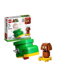 LEGO Super Mario 71404 Goomba's Shoe Expansion Set, Building Sets, 76 Pieces, Ages 6+