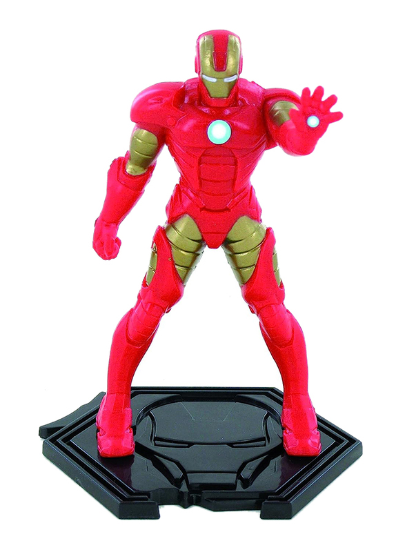 Comansi Iron Man Action Figure, Ages 5+