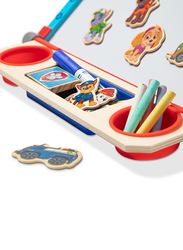 Melissa & Doug Paw Patrol Tabletop Art Centre, 33-Piece, Ages 3+