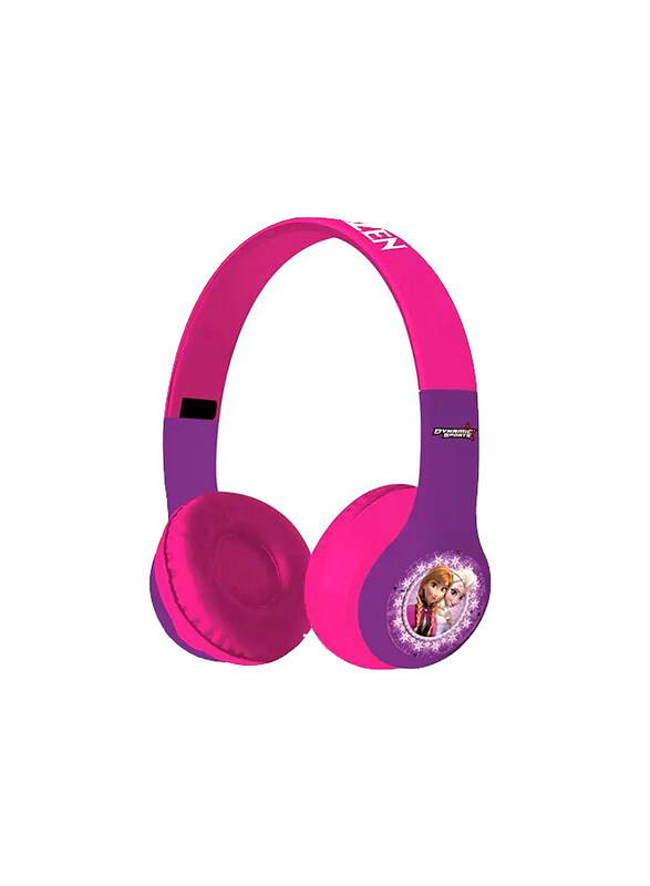 

Dynamic Sports Disney Frozen Over-Ear Headphones, Multicolour
